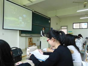 金都管理学院完成2013级物业管理学生 厂中校 教学安排